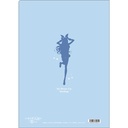 (PO) My Dress-Up Darling Clear File Bunny Girl Original Illustration Image_2