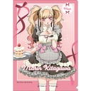 (PO) My Dress-Up Darling Clear File Maid Original Illustration Image_1