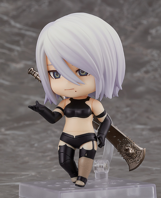 (PO) Nendoroid 1870 NieR:Automata - A2 (YoRHa Type A No. 2) Short Hair Ver. Image_3