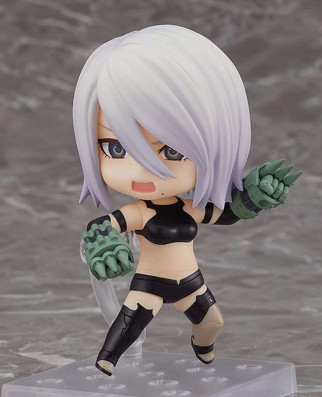 (PO) Nendoroid 1870 NieR:Automata - A2 (YoRHa Type A No. 2) Short Hair Ver. Image_5