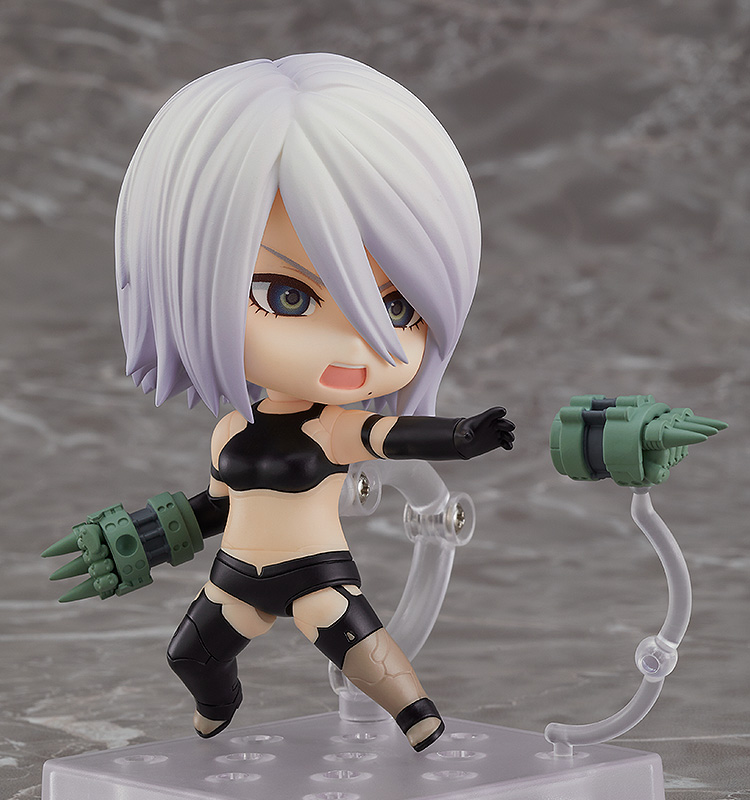 (PO) Nendoroid 1870 NieR:Automata - A2 (YoRHa Type A No. 2) Short Hair Ver. Image_6