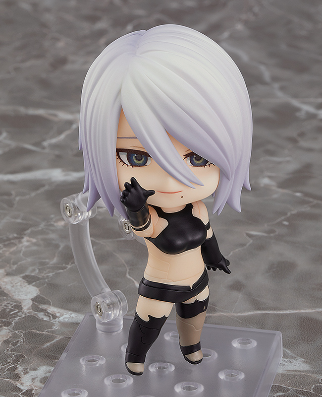 (PO) Nendoroid 1870 NieR:Automata - A2 (YoRHa Type A No. 2) Short Hair Ver. Image_7