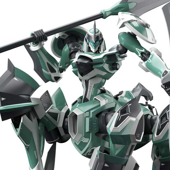 (PO) Moderoid Knight's & Magic - Tzendolg / Tzendolimble Image_1