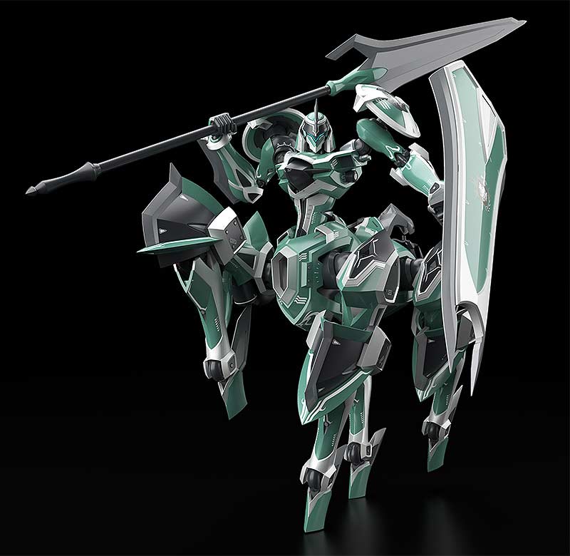 (PO) Moderoid Knight's & Magic - Tzendolg / Tzendolimble Image_3