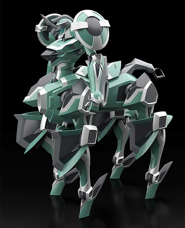 (PO) Moderoid Knight's & Magic - Tzendolg / Tzendolimble Image_10