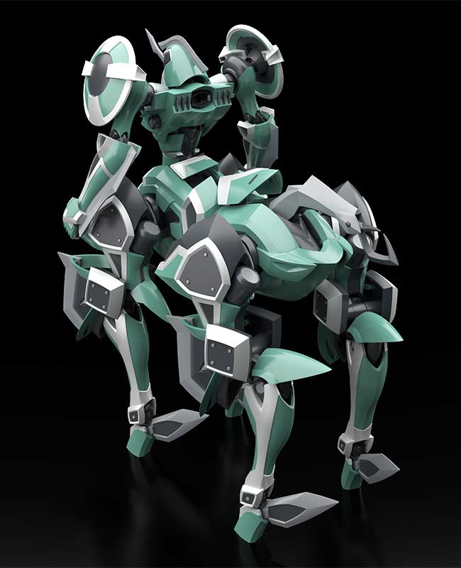 (PO) Moderoid Knight's & Magic - Tzendolg / Tzendolimble Image_11