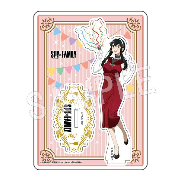 (PO) SPY x FAMILY Acrylic Stand - Yor Forger A Image_1