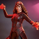 (PO) Movie Masterpiece Series MMS652 - Doctor Strange in the Multiverse of Madness - The Scarlet Witch Image_1