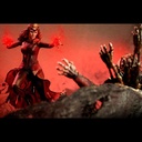 (PO) Movie Masterpiece Series MMS652 - Doctor Strange in the Multiverse of Madness - The Scarlet Witch Image_11