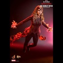 (PO) Movie Masterpiece Series MMS652 - Doctor Strange in the Multiverse of Madness - The Scarlet Witch Image_12
