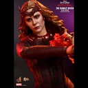 (PO) Movie Masterpiece Series MMS653 - Doctor Strange in the Multiverse of Madness - The Scarlet Witch (Deluxe Version) Image_9