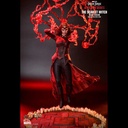 (PO) Movie Masterpiece Series MMS653 - Doctor Strange in the Multiverse of Madness - The Scarlet Witch (Deluxe Version) Image_11