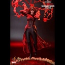 (PO) Movie Masterpiece Series MMS653 - Doctor Strange in the Multiverse of Madness - The Scarlet Witch (Deluxe Version) Image_12