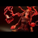 (PO) Movie Masterpiece Series MMS653 - Doctor Strange in the Multiverse of Madness - The Scarlet Witch (Deluxe Version) Image_20
