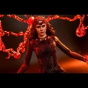 (PO) Movie Masterpiece Series MMS653 - Doctor Strange in the Multiverse of Madness - The Scarlet Witch (Deluxe Version) Image_21