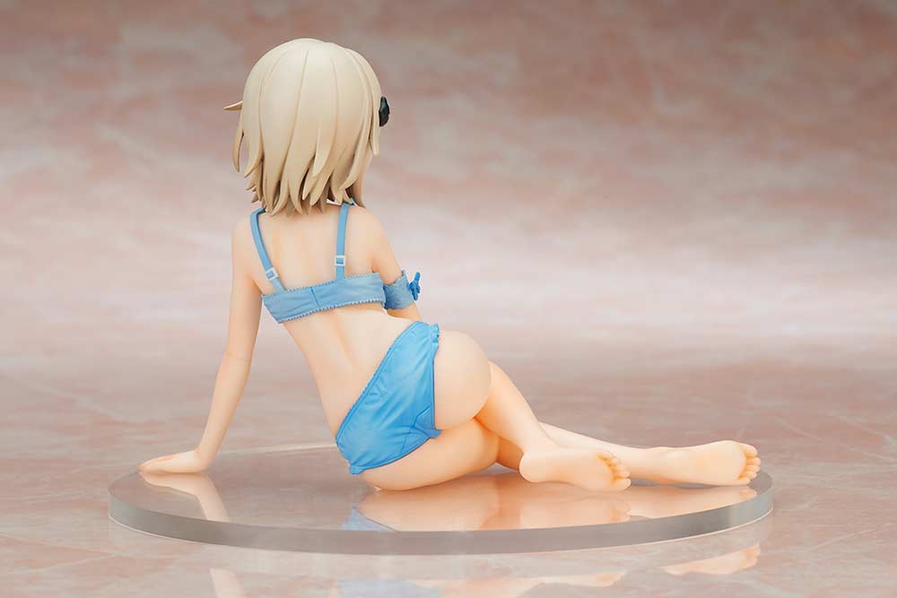 (PO) High School DxD Hero Tojo Koneko Lingerie Ver. Image_3
