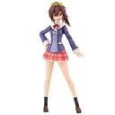 (PO) Sousai Shojo Teien x Frame Arms Girl - Gennai Ao Wakaba Girls' High School Winter Clothes Image_2