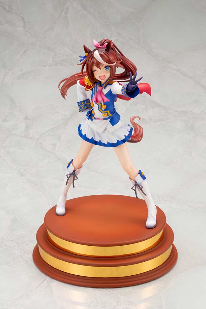 (PO) Uma Musume Pretty Derby (Show off your dreams!) - Tokai Teio Image_9