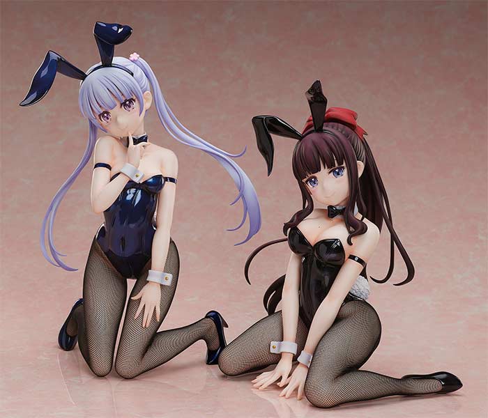 (PO) New Game!! - Suzukaze Aoba Bunny Ver. Image_9