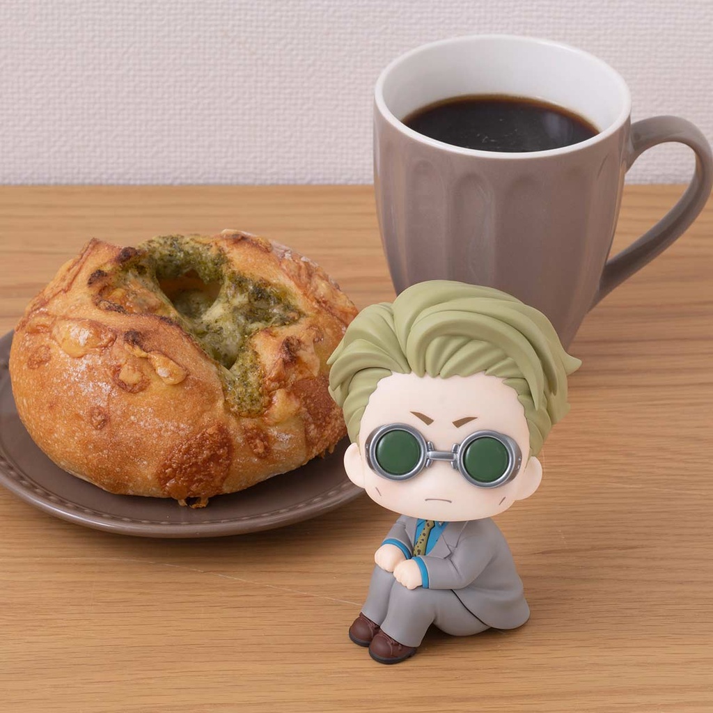 (PO) Look Up Series Jujutsu Kaisen - Nanami Kento & Sukuna set (w/Gift) Image_8