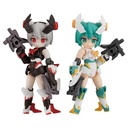 (PO) Desktop Army B-121s Sylphy II Mode-B Composite Weapon Set Image_4