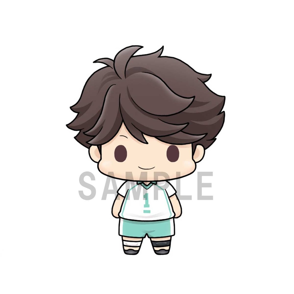 (PO) Chokorin Mascot Haikyu!! Vol. 1 [BOX] Image_6