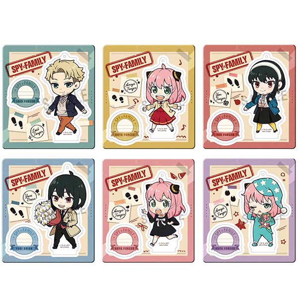(PO) Tokotoko Acrylic Stand SPY x FAMILY [BOX] Image_1