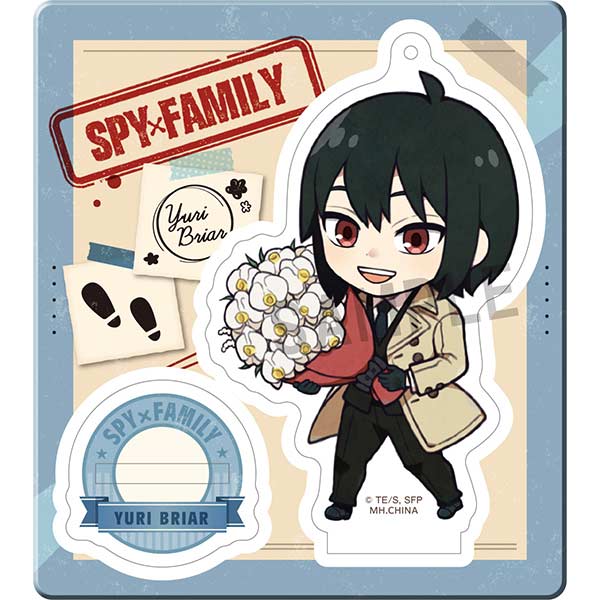 (PO) Tokotoko Acrylic Stand SPY x FAMILY [BOX] Image_9