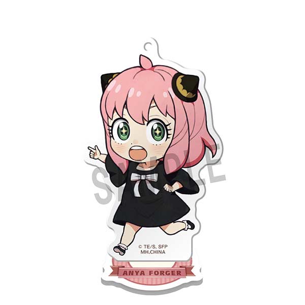 (PO) Tokotoko Acrylic Stand SPY x FAMILY [BOX] Image_12