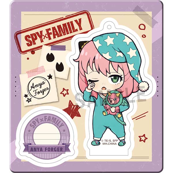 (PO) Tokotoko Acrylic Stand SPY x FAMILY [BOX] Image_13