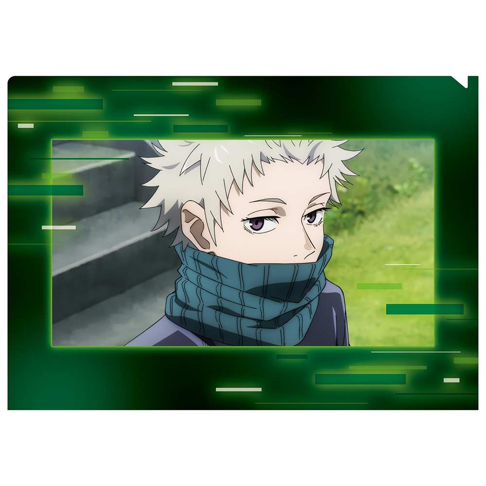 (PO) Jujutsu Kaisen 0: The Movie Clear File - Inumaki Toge (August 2022 Edition) Image_1