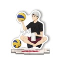 (PO) Haikyu!! Cleaning Acrylic Stand - Kita Image_1