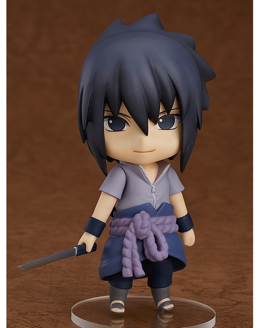 (PO) Nendoroid 707 Naruto Shippuden - Uchiha Sasuke (4th Re-issue) Image_2