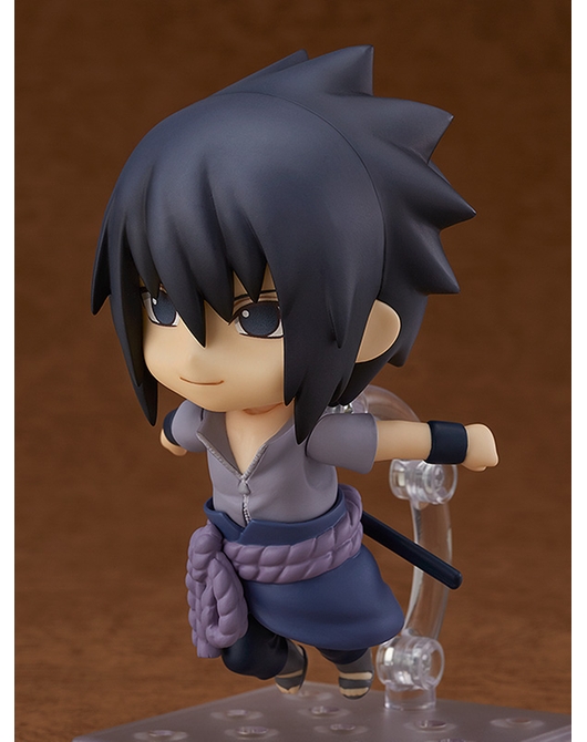 (PO) Nendoroid 707 Naruto Shippuden - Uchiha Sasuke (4th Re-issue) Image_3