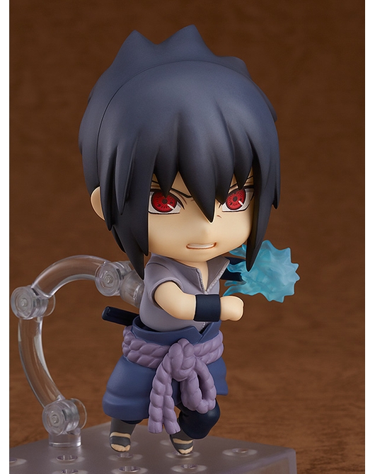 (PO) Nendoroid 707 Naruto Shippuden - Uchiha Sasuke (4th Re-issue) Image_4