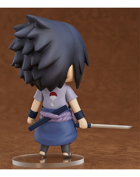 (PO) Nendoroid 707 Naruto Shippuden - Uchiha Sasuke (4th Re-issue) Image_6