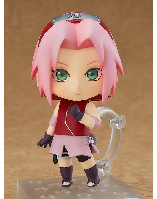 (PO) Nendoroid 833 Naruto Shippuden - Haruno Sakura (Re-issue) Image_2