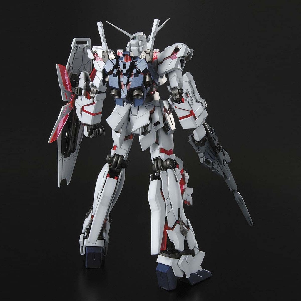 MG Gundam UC - Unicorn Gundam Screen Image Image_3