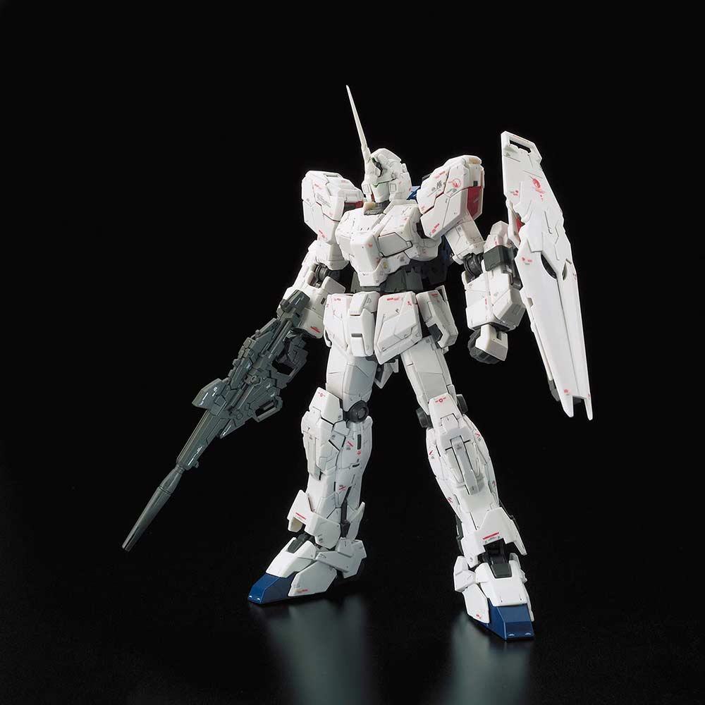 RG Gundam UC - RX-0 Unicorn Gundam (Unicorn Mode) Image_3