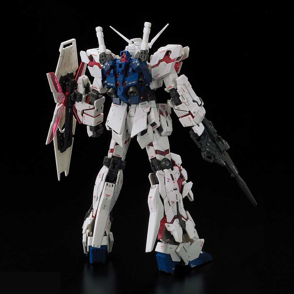RG Gundam UC - RX-0 Unicorn Gundam (Unicorn Mode) Image_5
