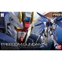 RG Gundam Seed - ZGMF –X10A Freedom Gundam Image_1