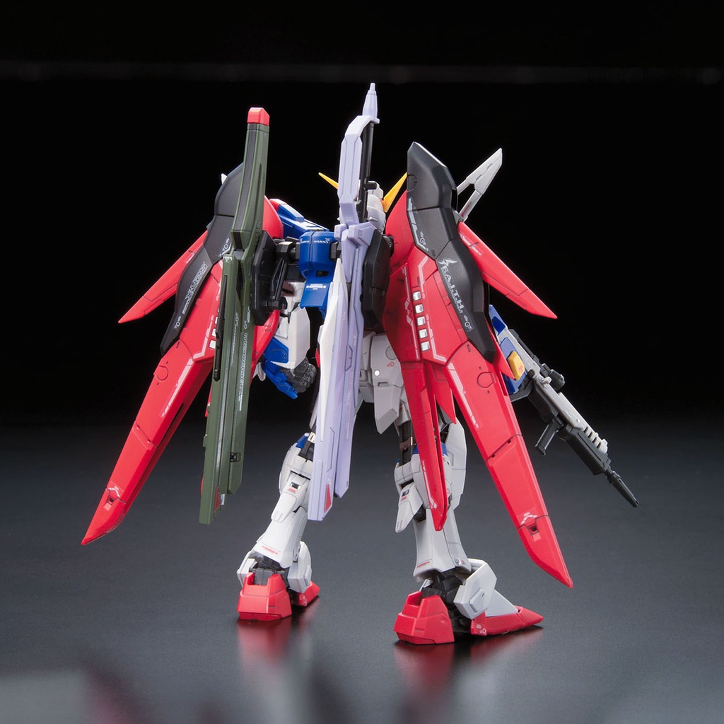 RG Gundam Seed Destiny ZGMF-X42S Destiny Gundam Image_4