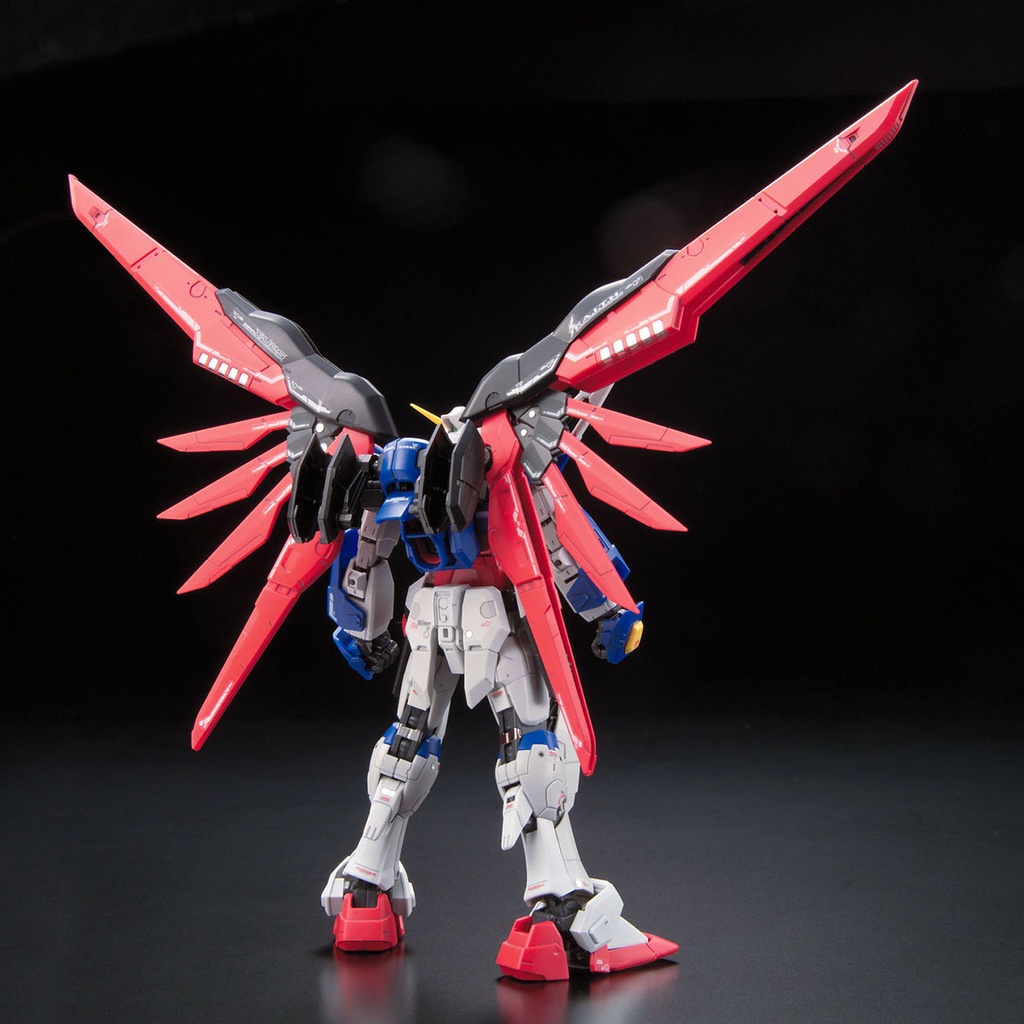 RG Gundam Seed Destiny ZGMF-X42S Destiny Gundam Image_5