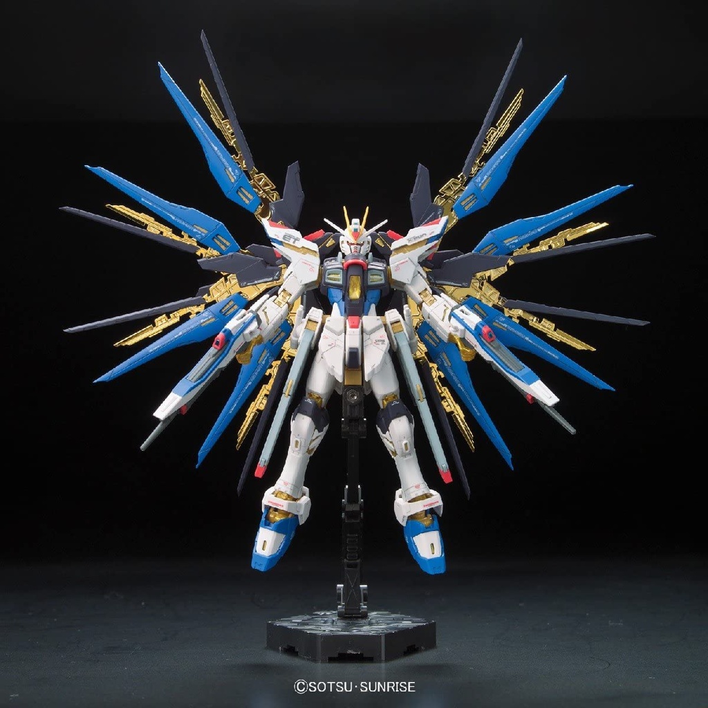 RG Gundam Seed Destiny ZGMF-X20A Strike Freedom Gundam Image_8