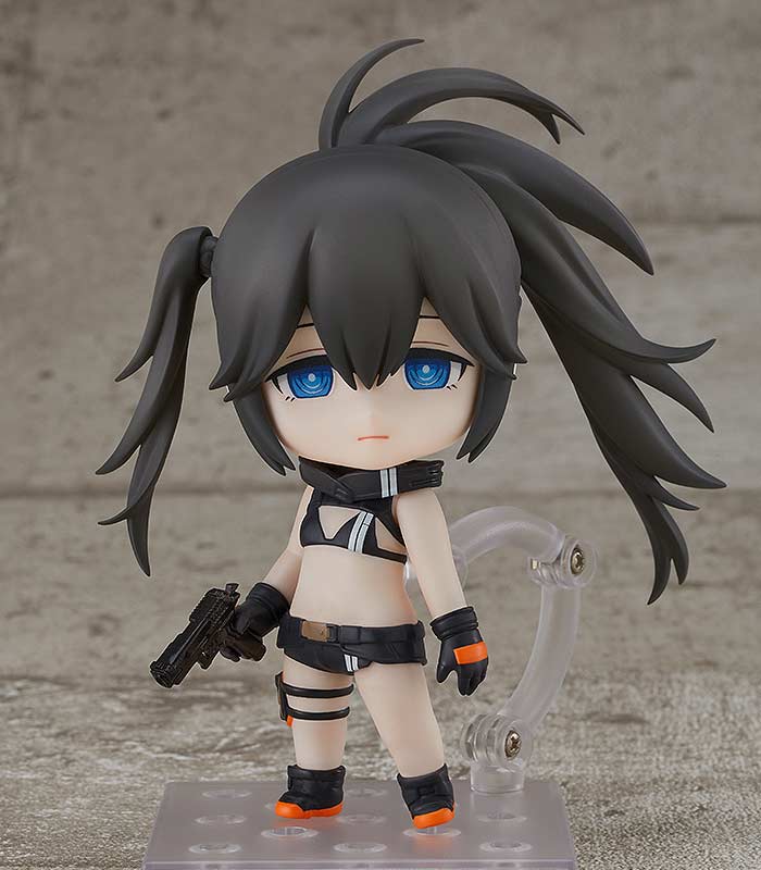 (PO) Nendoroid 1882 Black Rock Shooter DAWN FALL - Empress (Black Rock Shooter) Image_2
