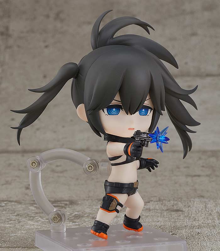 (PO) Nendoroid 1882 Black Rock Shooter DAWN FALL - Empress (Black Rock Shooter) Image_4
