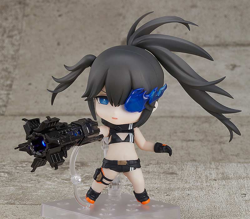 (PO) Nendoroid 1882 Black Rock Shooter DAWN FALL - Empress (Black Rock Shooter) Image_6