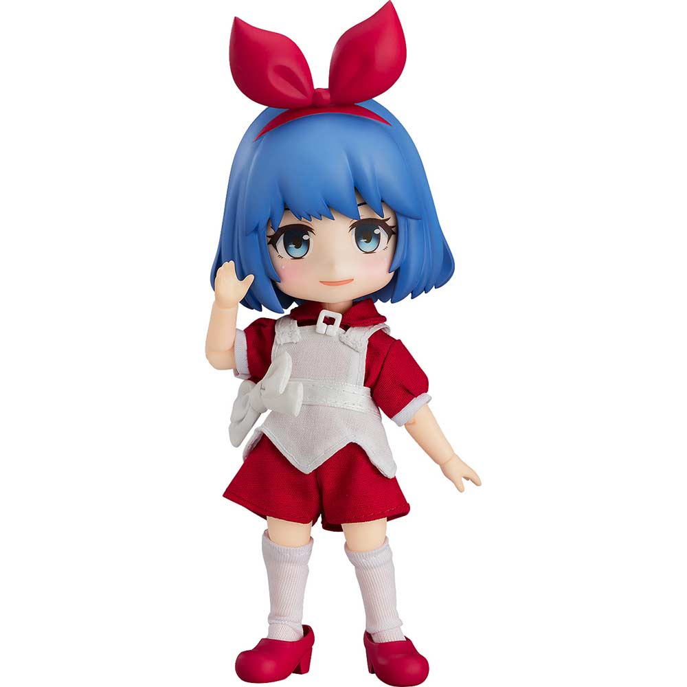 (PO) Nendoroid Doll Omega Sisters - Omega Ray Image_1