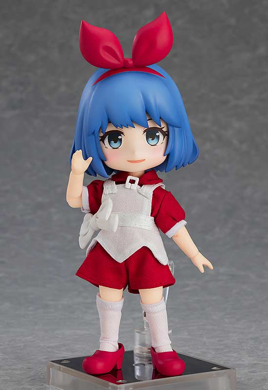 (PO) Nendoroid Doll Omega Sisters - Omega Ray Image_2