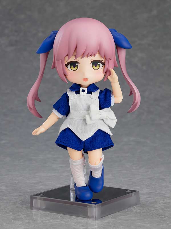 (PO) Nendoroid Doll Omega Sisters - Omega Rio Image_2
